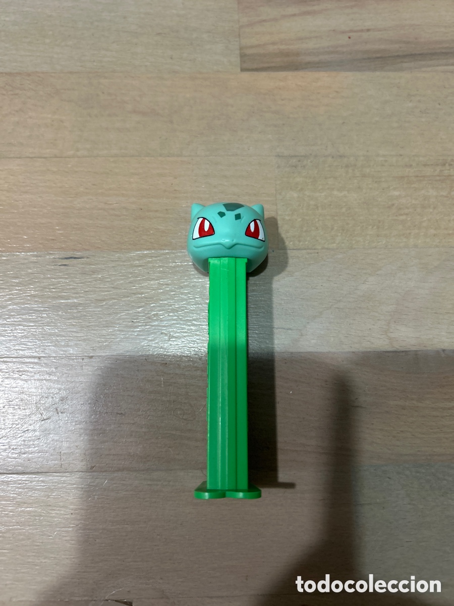 Coleccionismo: Dispensador Pez Pokemon