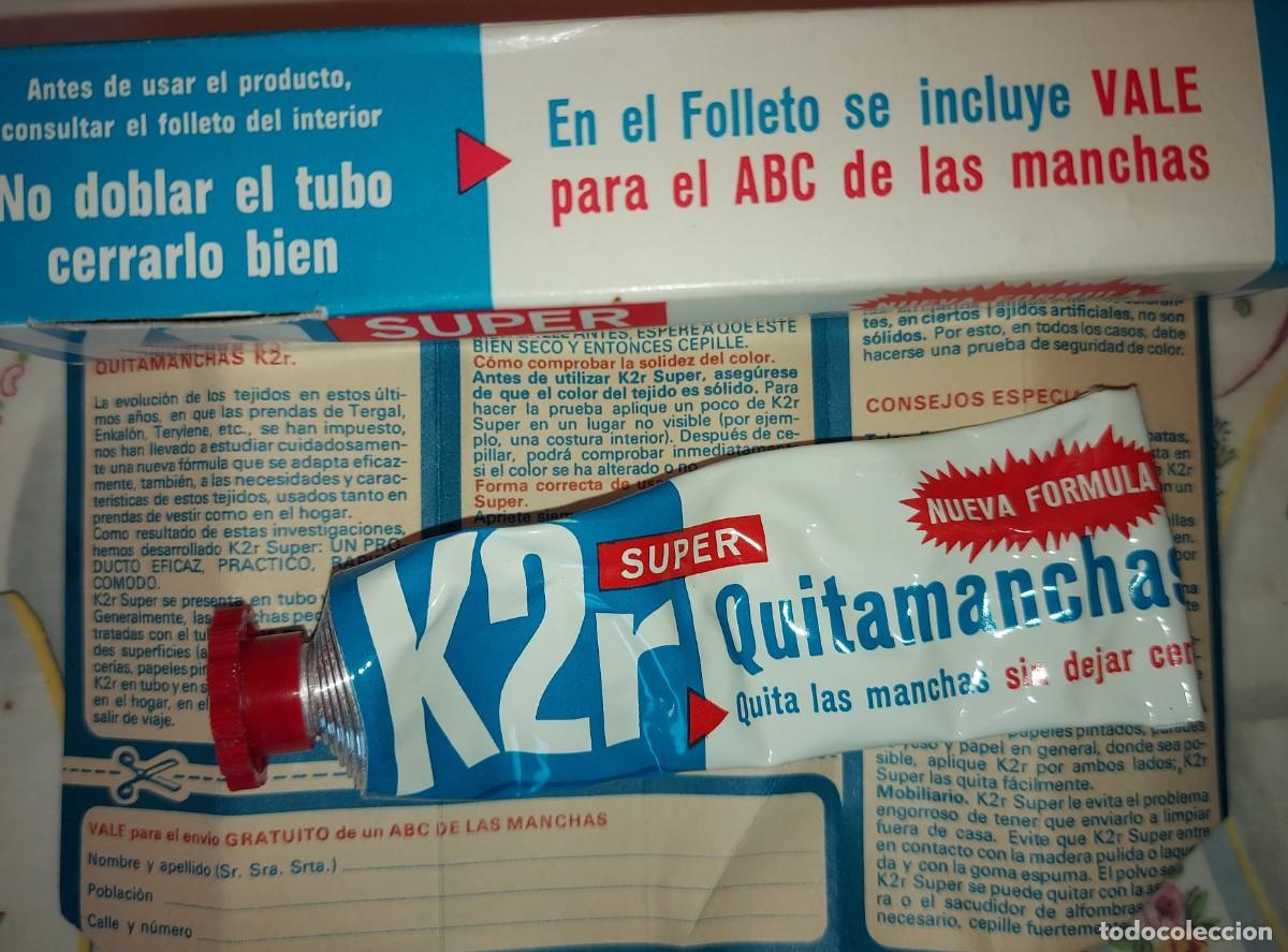 Sammeln: KR2 KITAMANCHAS, DE LOS A&Ntilde;OS 60