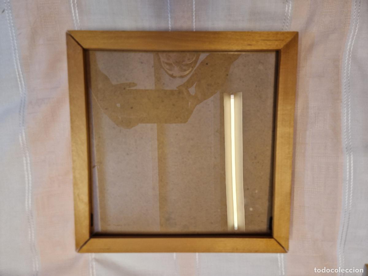 Coleccionismo: BONITO CUADRO. MARCO DE MADERA. MEDIDA 50*41