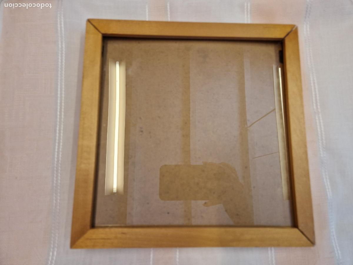 Coleccionismo: BONITO CUADRO. MARCO DE MADERA. MEDIDA 50*41