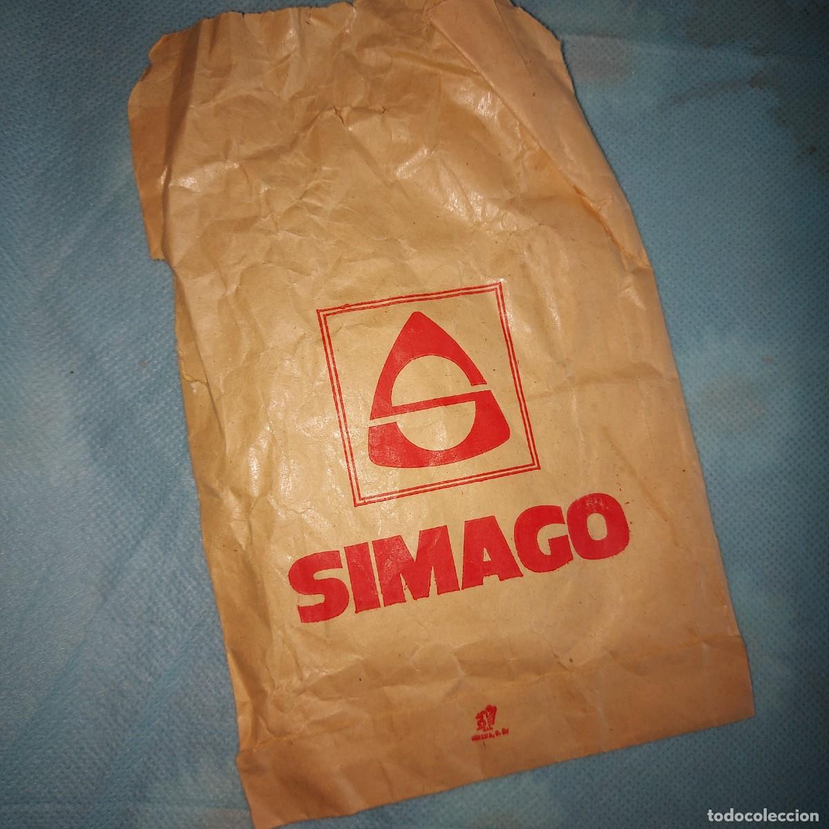 Coleccionismo: ANTIGUA BOLSA DE PAPEL DE SIMAGO