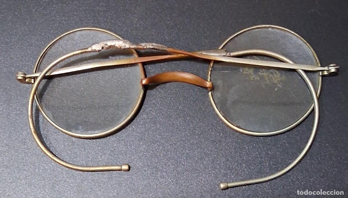 Coleccionismo: GAFAS ANTIGUAS ,ENVIO INCLUIDO EN ESPA&Ntilde;A TOTAL 20&euro;
