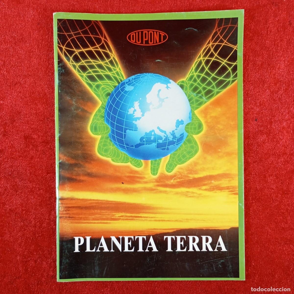 Coleccionismo: PLANETA TERRA - DUPONT - ZOO DE BARCELONA - LIBRITO DE UNA EXPOSICI&Oacute;N EN EL ZOO / 282