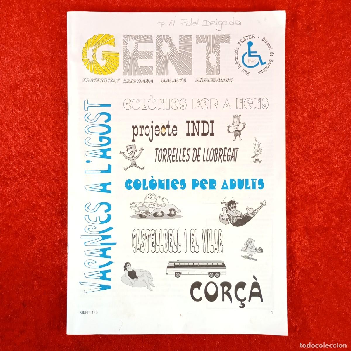 Coleccionismo: COL&Ograve;NIES PER A NENS TORRELLES DE LLOBREGAT - COL&Ograve;NIES PER ADULTS CASTELLBELL I EL VILAR / 302