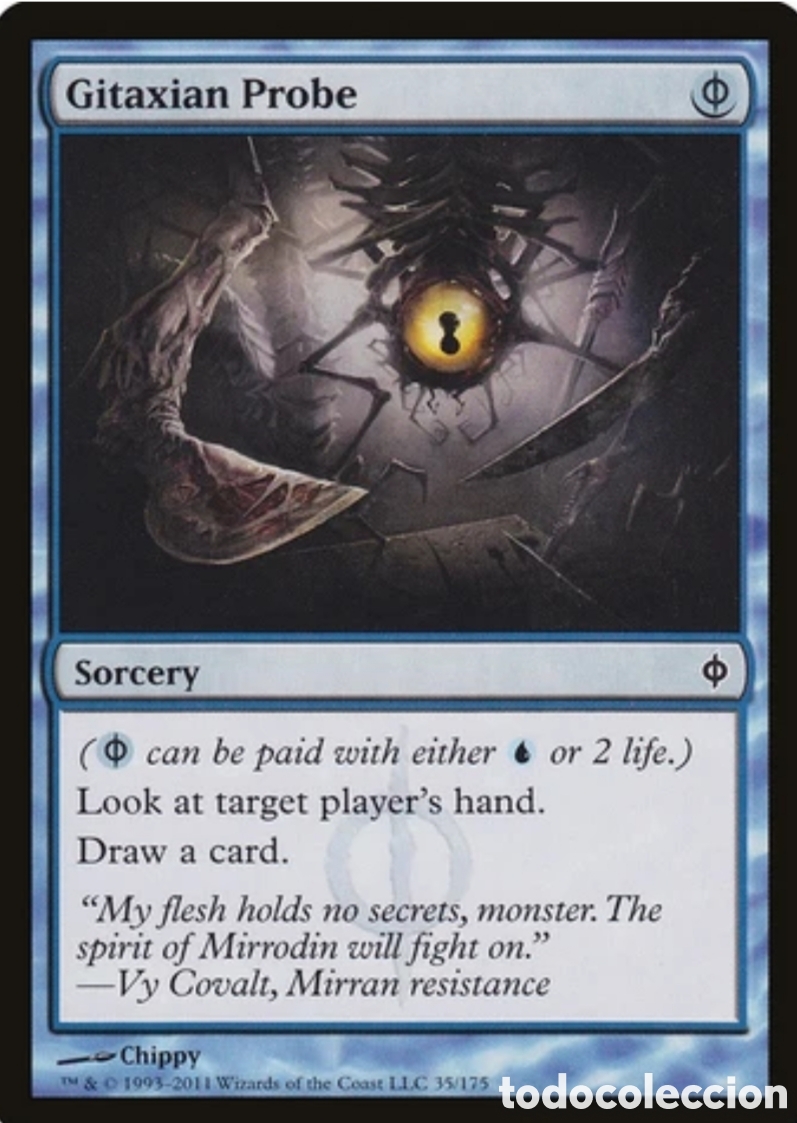 Coleccionismo: Lote 295 Cartas Magic - MTG - M&aacute;s de 50 Raras e Infrecuentes Top