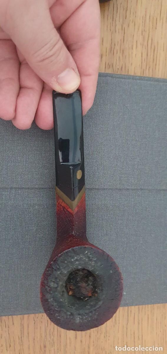 Coleccionismo: Pipa de Fumar Mastro de Paja 1B - Foto 3