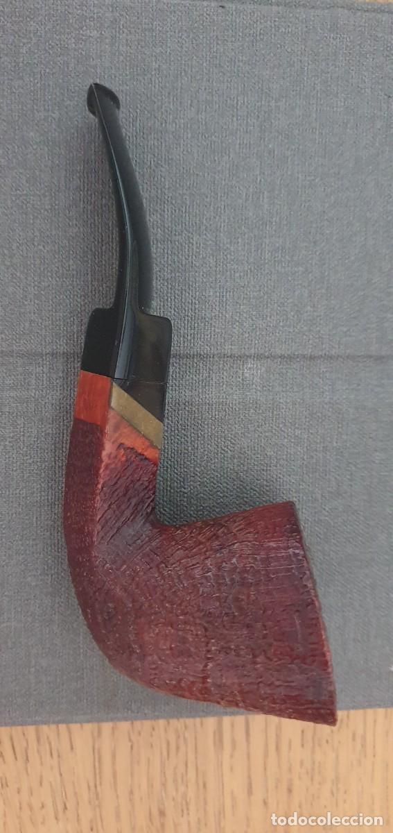 Coleccionismo: Pipa de Fumar Mastro de Paja 1B - Foto 4