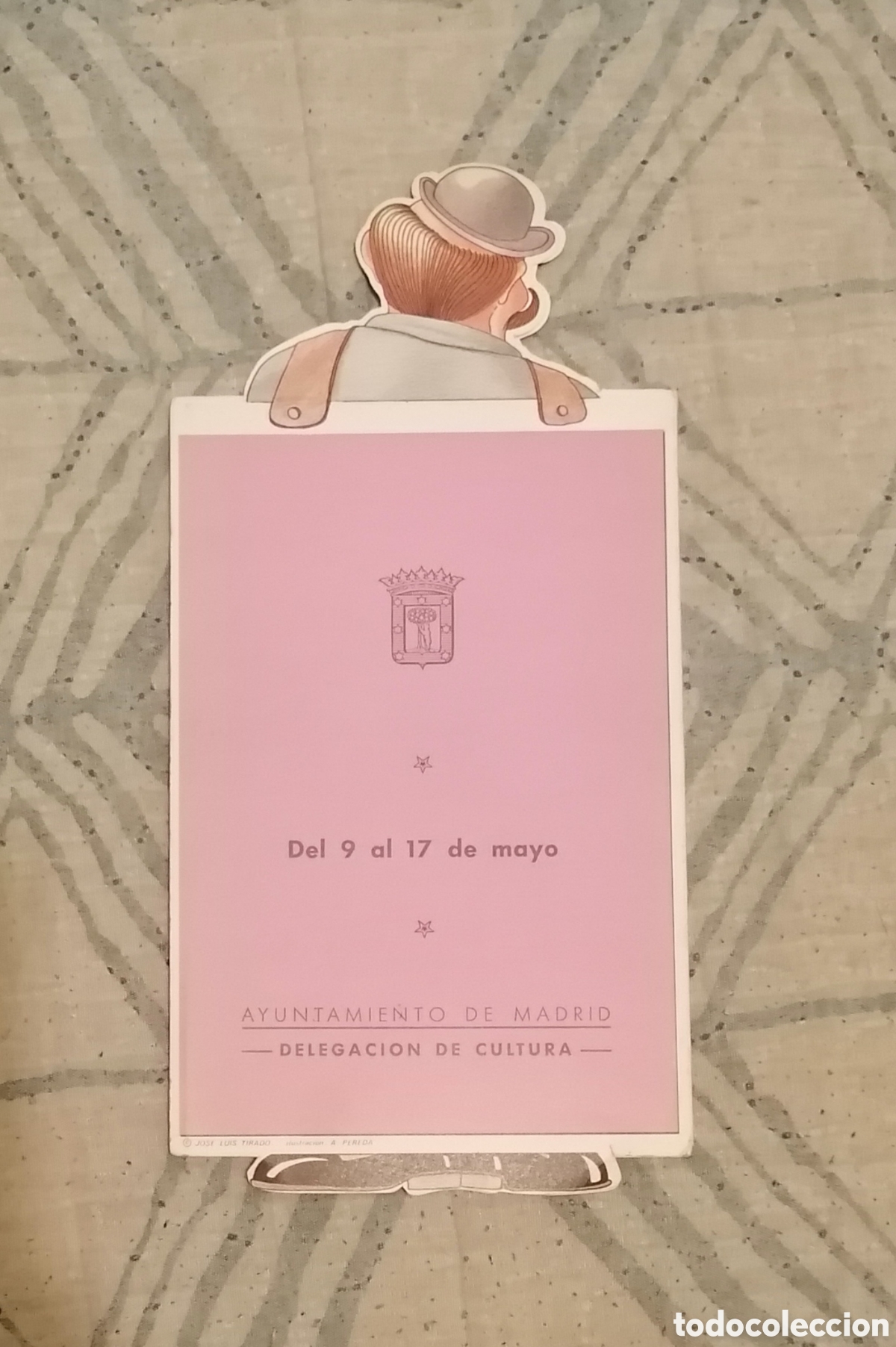 Coleccionismo: Programa Fiestas de San Isidro 1981 - Foto 2
