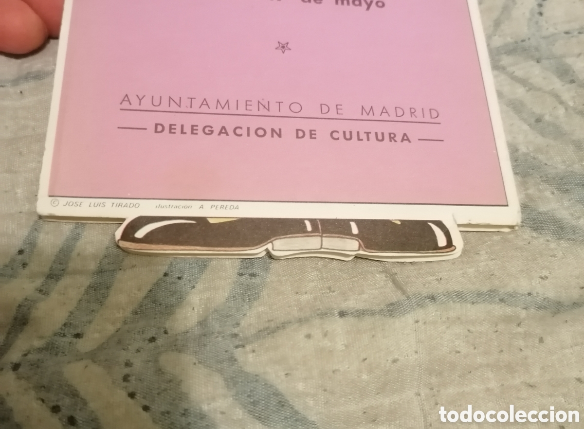 Coleccionismo: Programa Fiestas de San Isidro 1981 - Foto 8