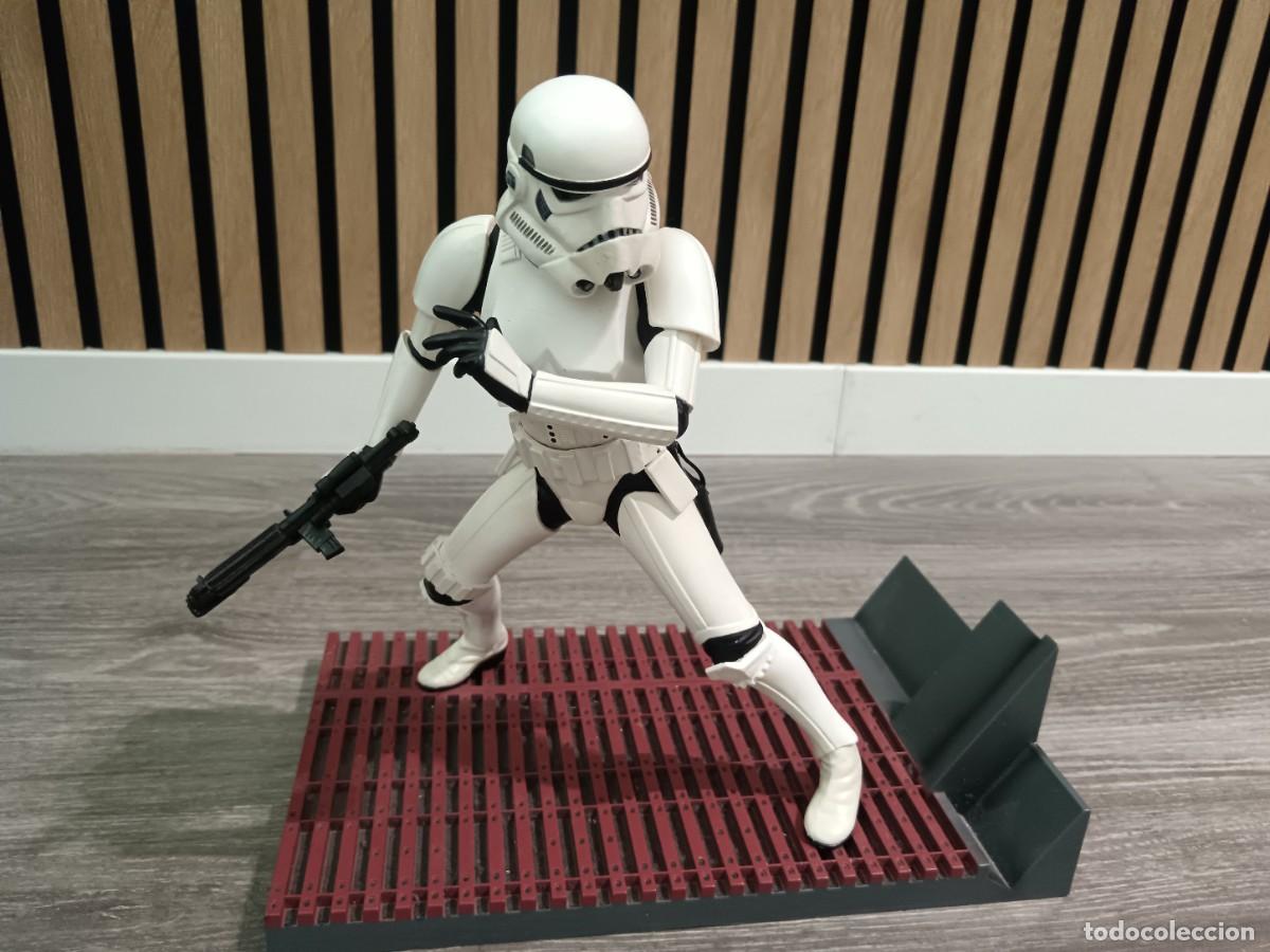 Collectionnisme: Figura soldado de asalto star wars