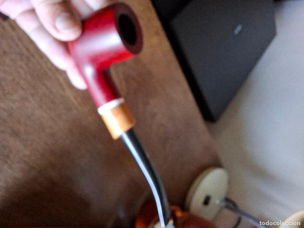 Sammeln: Pipa Salvatella Vintage - Modelo Rioja 1