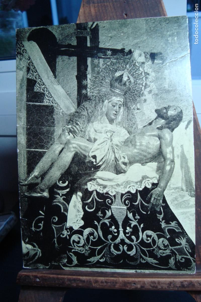 Coleccionismo: PROGRAMA SEMANA SANTA CORDOBA 1974. OBSEQUIO EMPRESA PROMOTORA JOSE CASTRO MELERO.