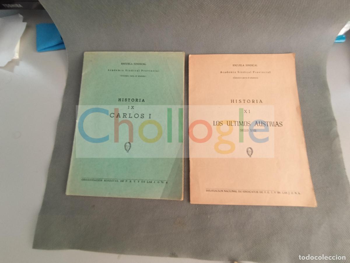 Coleccionismo: Escuela Sindical FET y de las JONS 2 - Foto 1