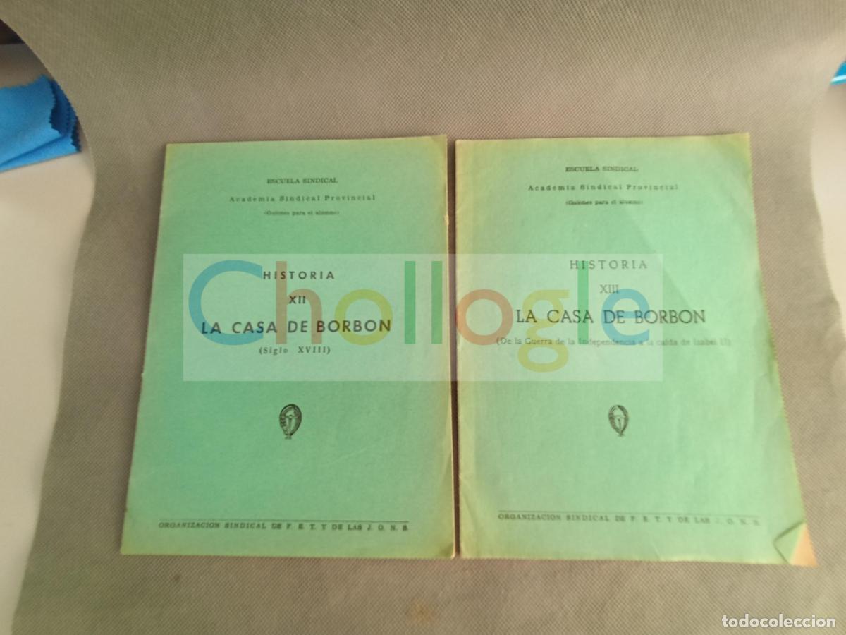Coleccionismo: Escuela Sindical FET y de las JONS 4