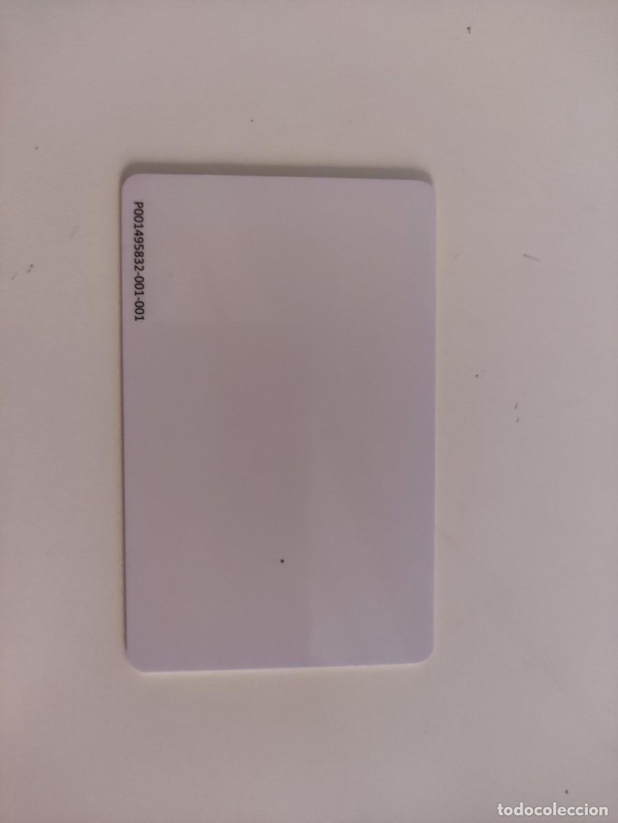 Coleccionismo: TARJETA HOTEL - PLASTICO SIN TEXTO - UNITED KINGDOM 2026