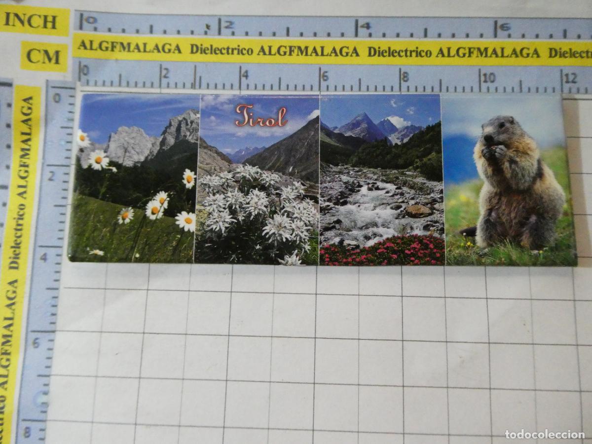 Coleccionismo: IM&Aacute;N DE NEVERA. SOUVENIR RECUERDO. TIROL AUSTRIA