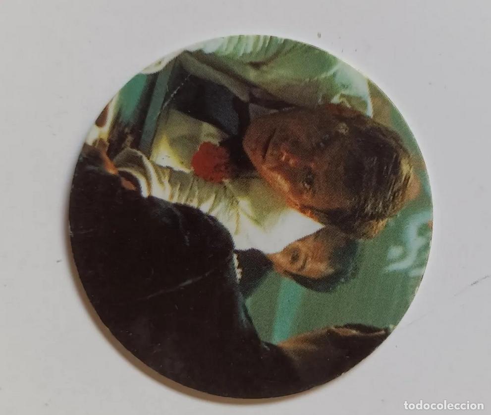 Coleccionismo: tazo indiana jones bn trocs pelicula
