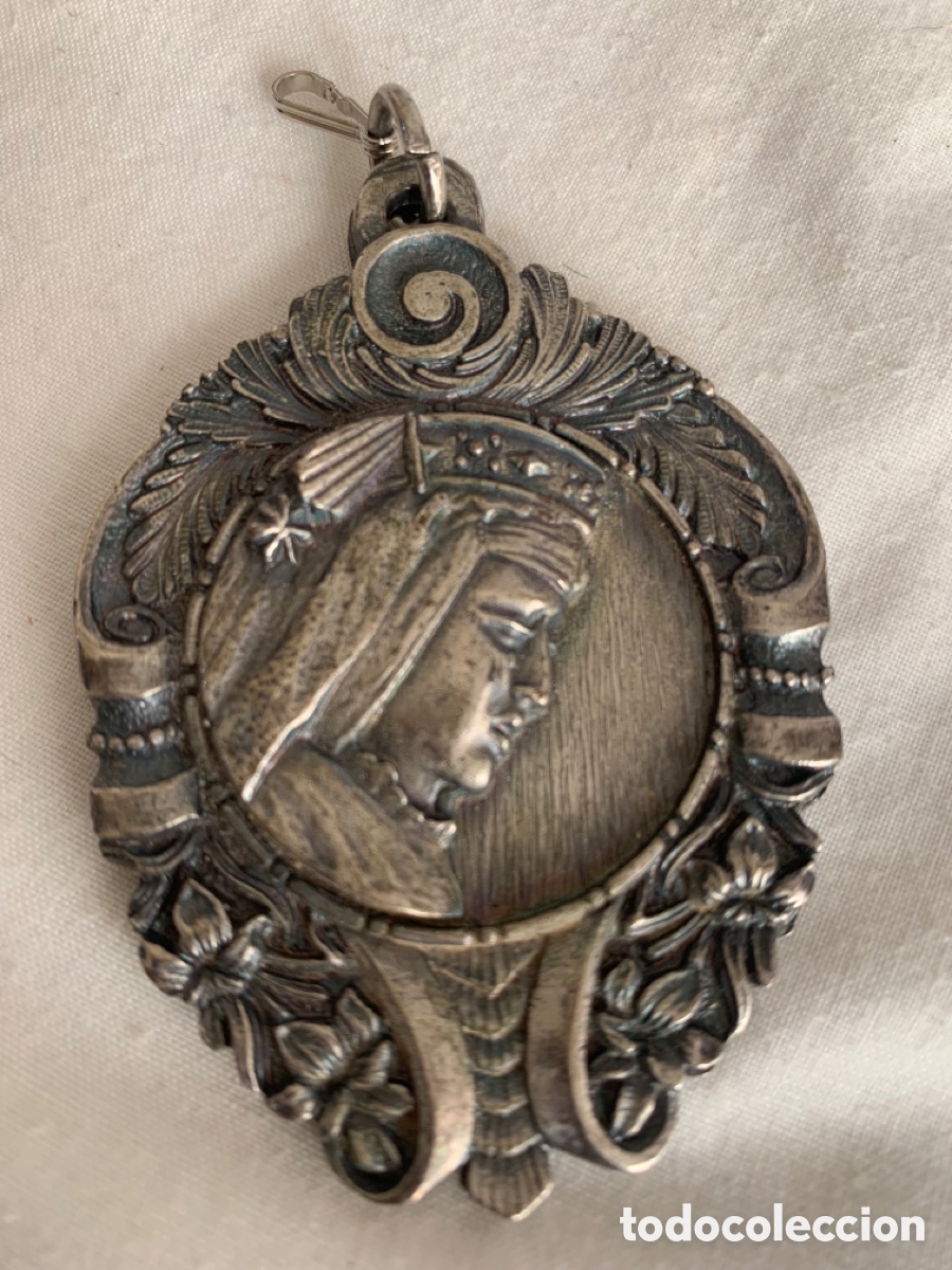 Coleccionismo: Medalla Hermandad Dolorosa de la Catedral Ciudad Real &ndash; 50 Aniversario