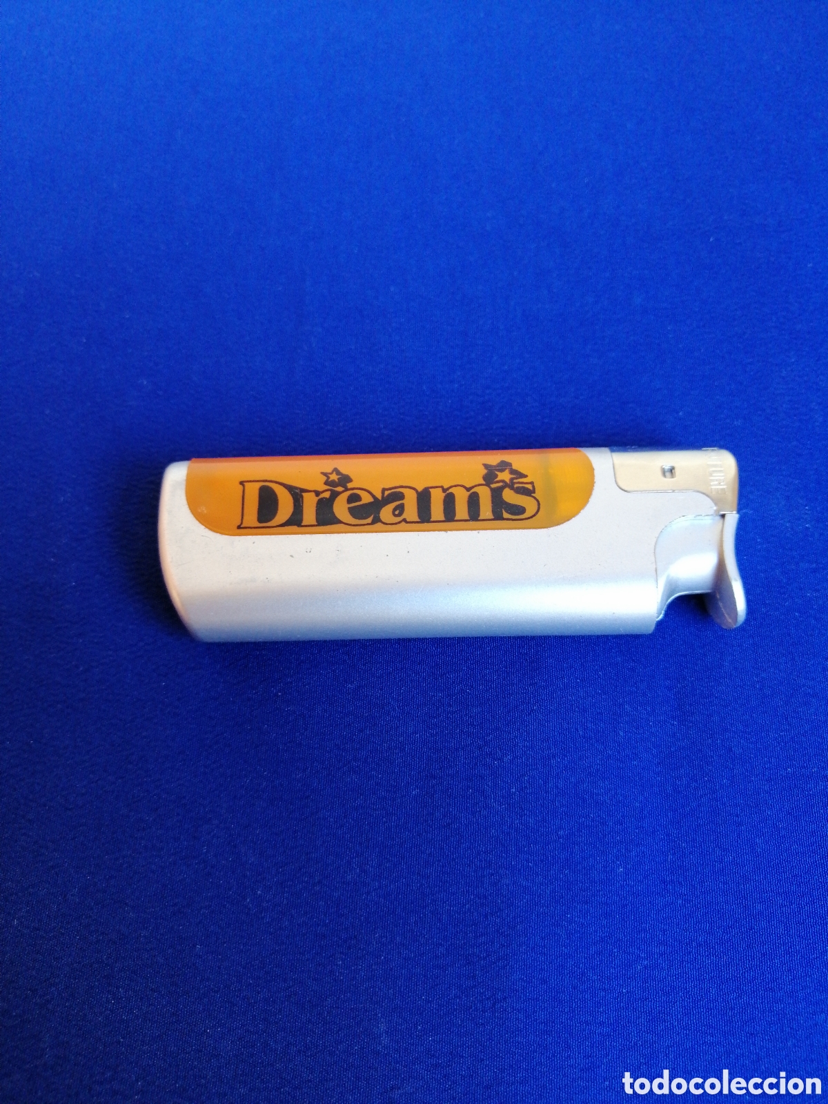 Coleccionismo: DISCOTECA DREAMS MECHERO