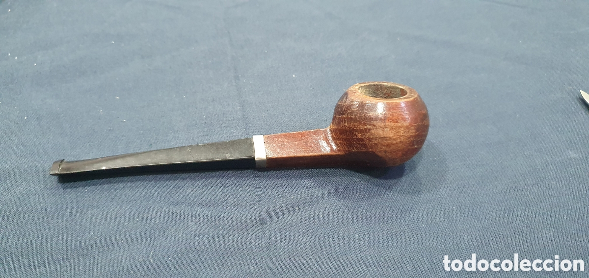 Coleccionismo: Antigua pipa Sport. (L135)