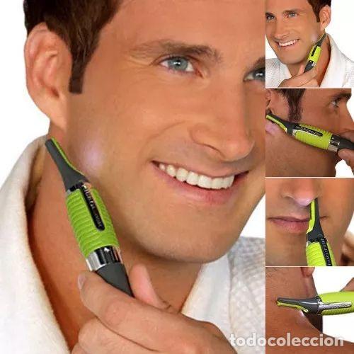 Coleccionismo: CORTAPELOS Micro Touch Max