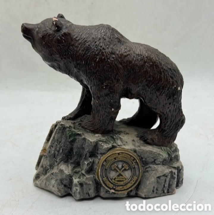 Coleccionismo: Objeto decoraci&oacute;n oso - Foto 4
