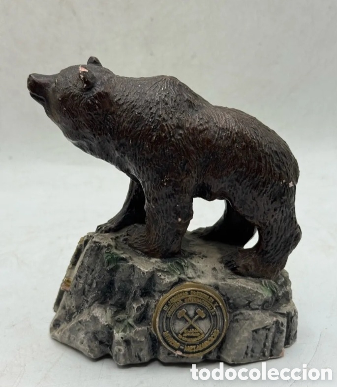 Collezionismo: Objeto decoraci&oacute;n oso