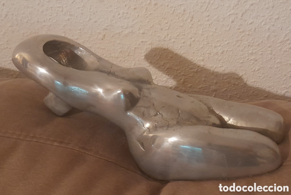 Coleccionismo: Soporte para botella de cristal - Foto 6