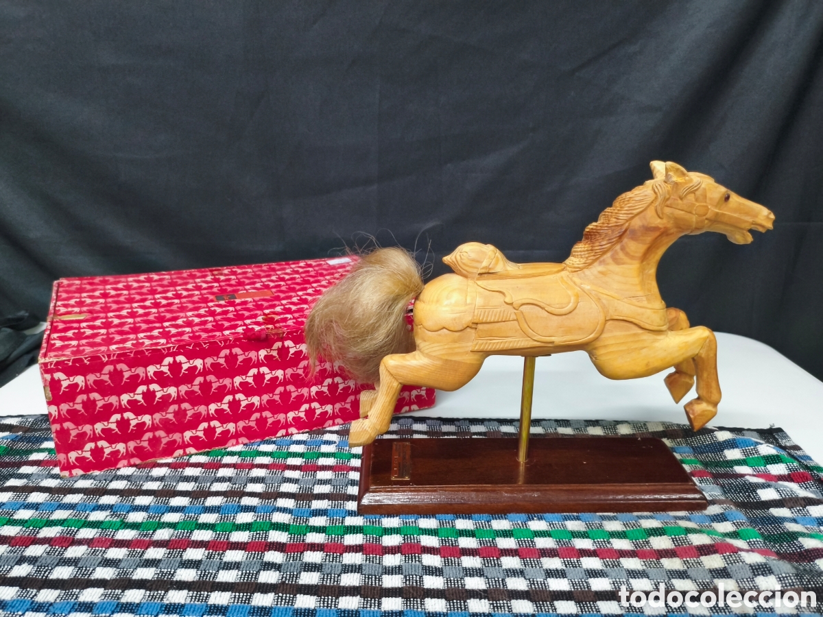 Coleccionismo: The Carousel Collection