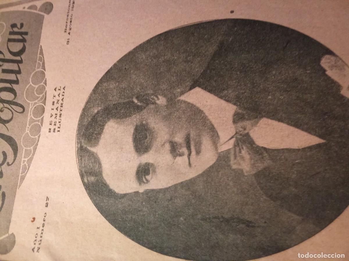 Coleccionismo: Cine Popular.Numeros 23 y 27. - Foto 4