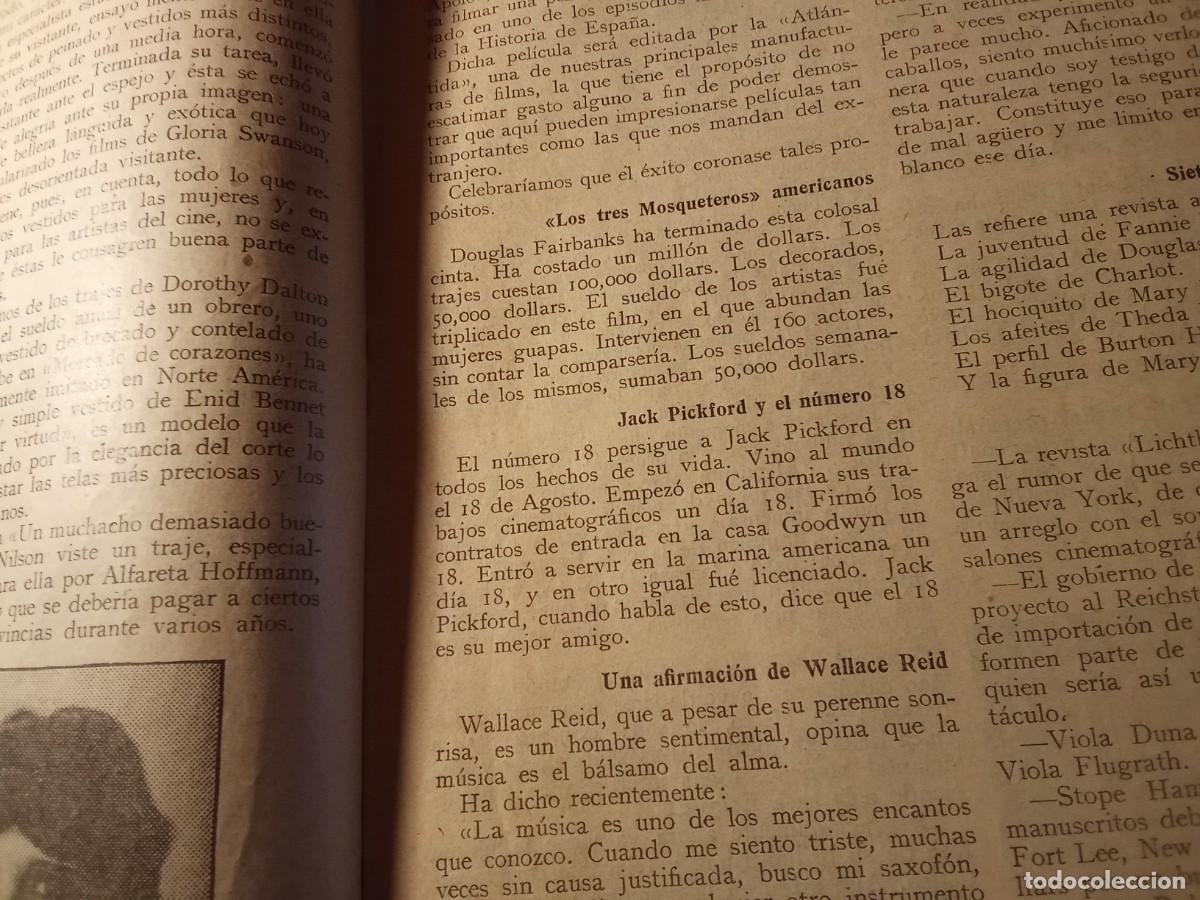 Coleccionismo: Cine Popular.Numeros 23 y 27. - Foto 5