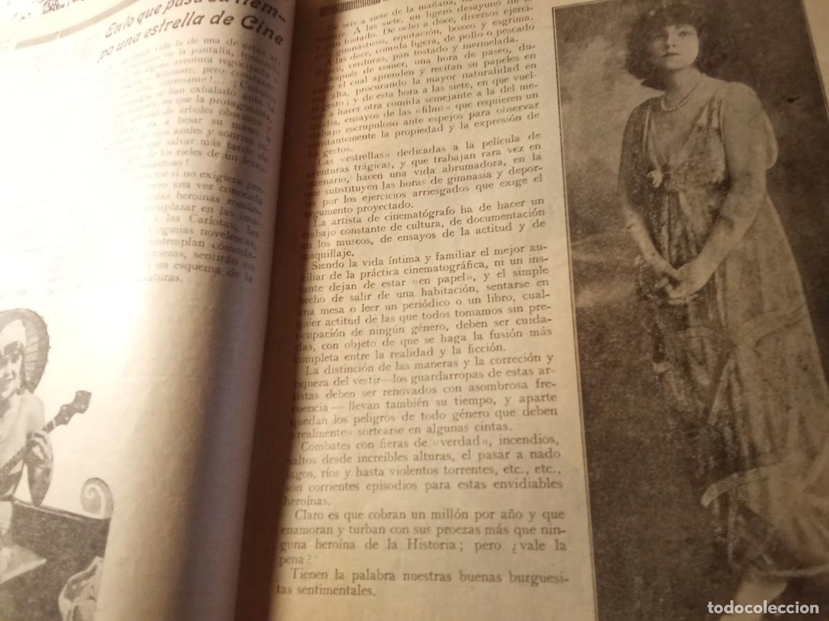 Coleccionismo: Cine Popular.Numeros 23 y 27. - Foto 6