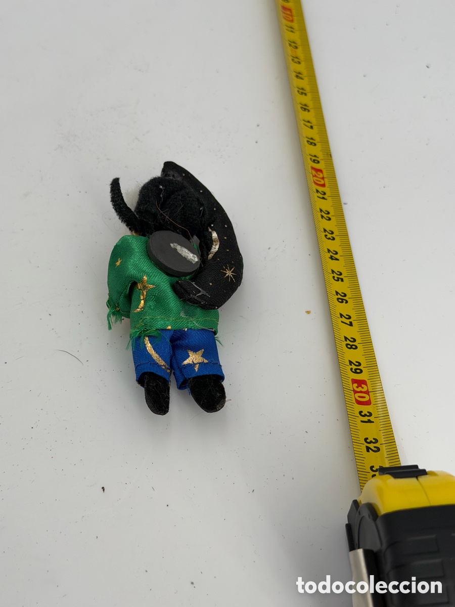 Coleccionismo: Im&aacute;n Bruja de la Suerte - Foto 5