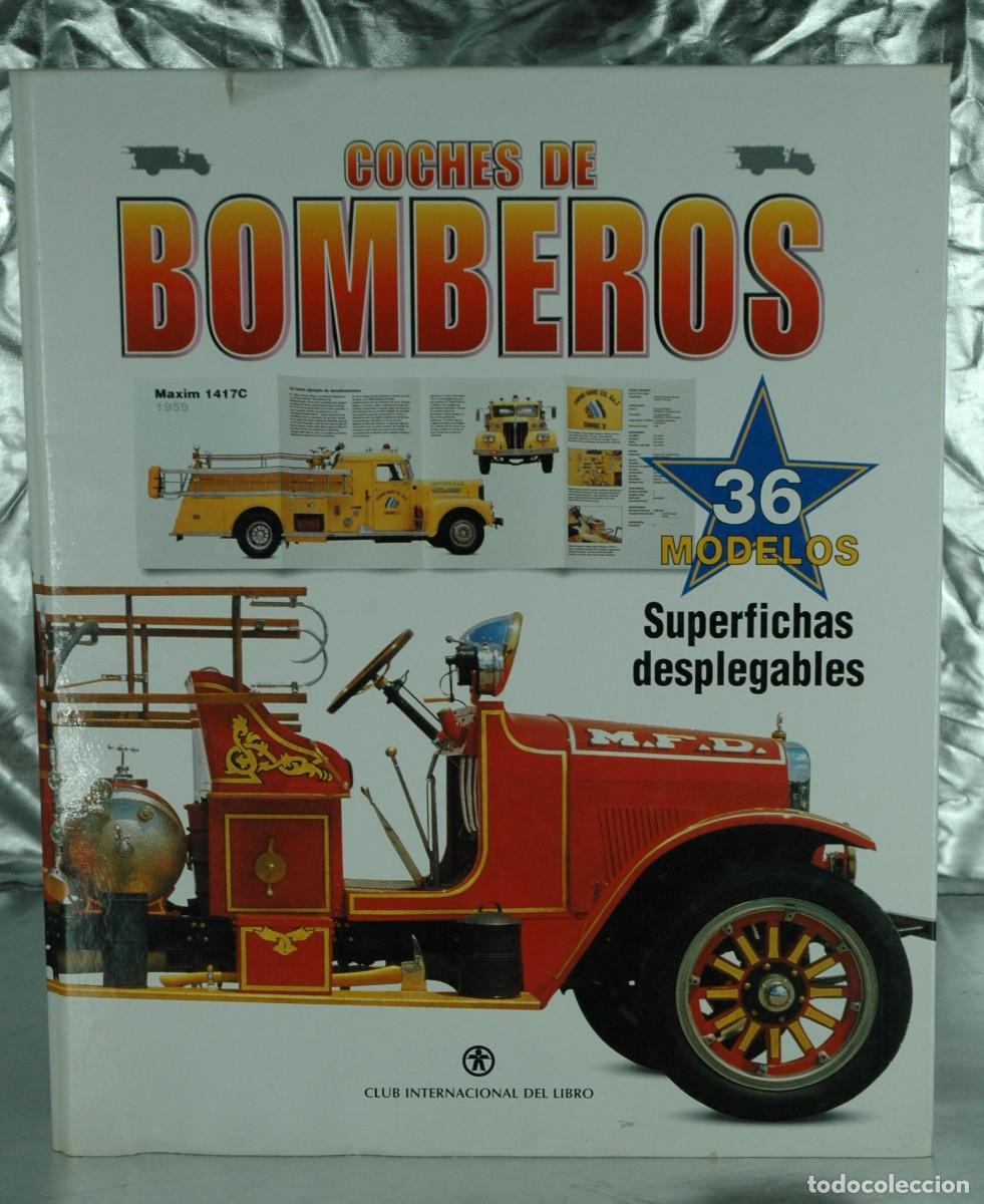 Coleccionismo: COLECCI&Oacute;N DE 16 COCHES DE BOMBEROS - Foto 9