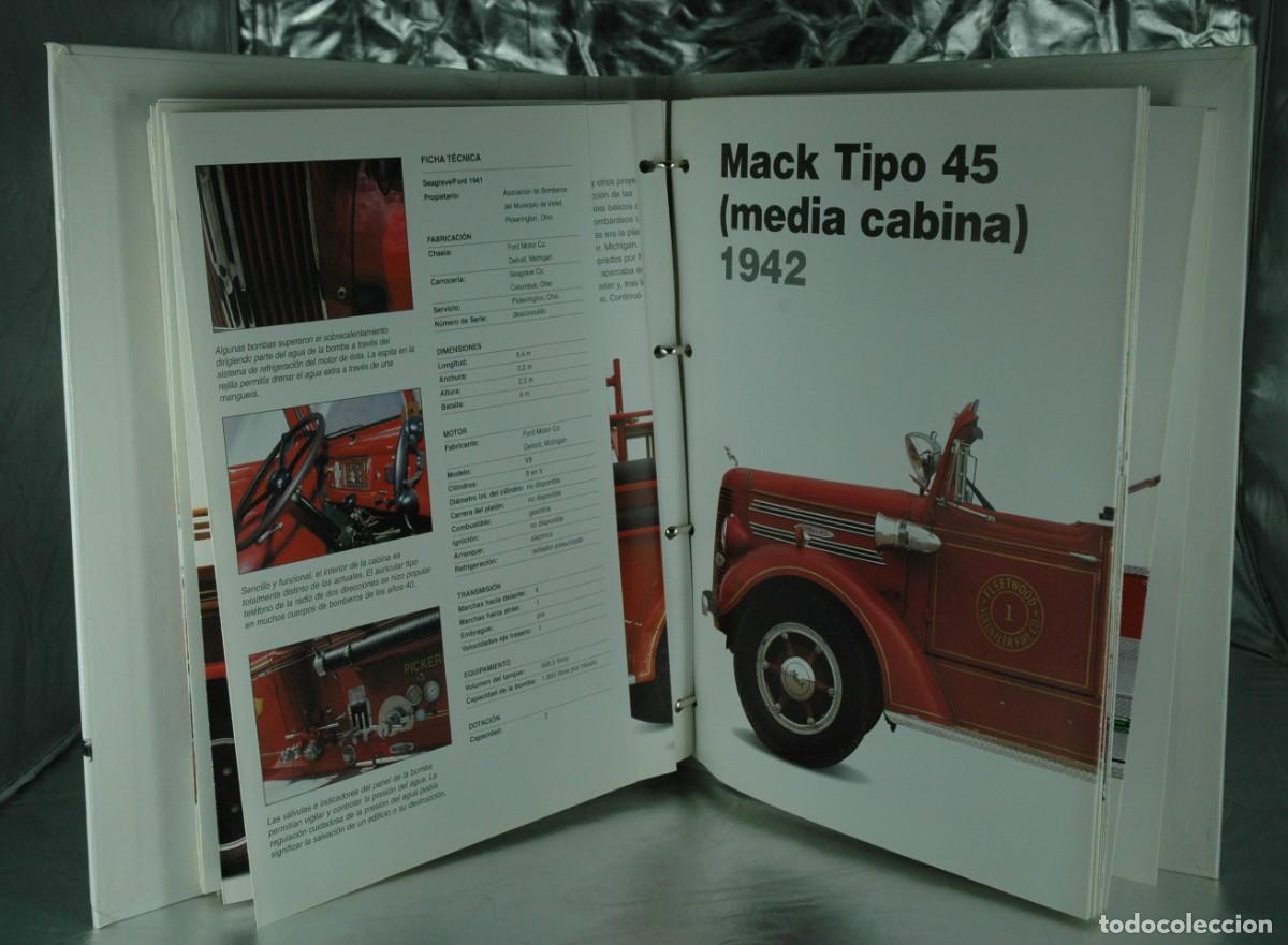 Coleccionismo: COLECCI&Oacute;N DE 16 COCHES DE BOMBEROS - Foto 12
