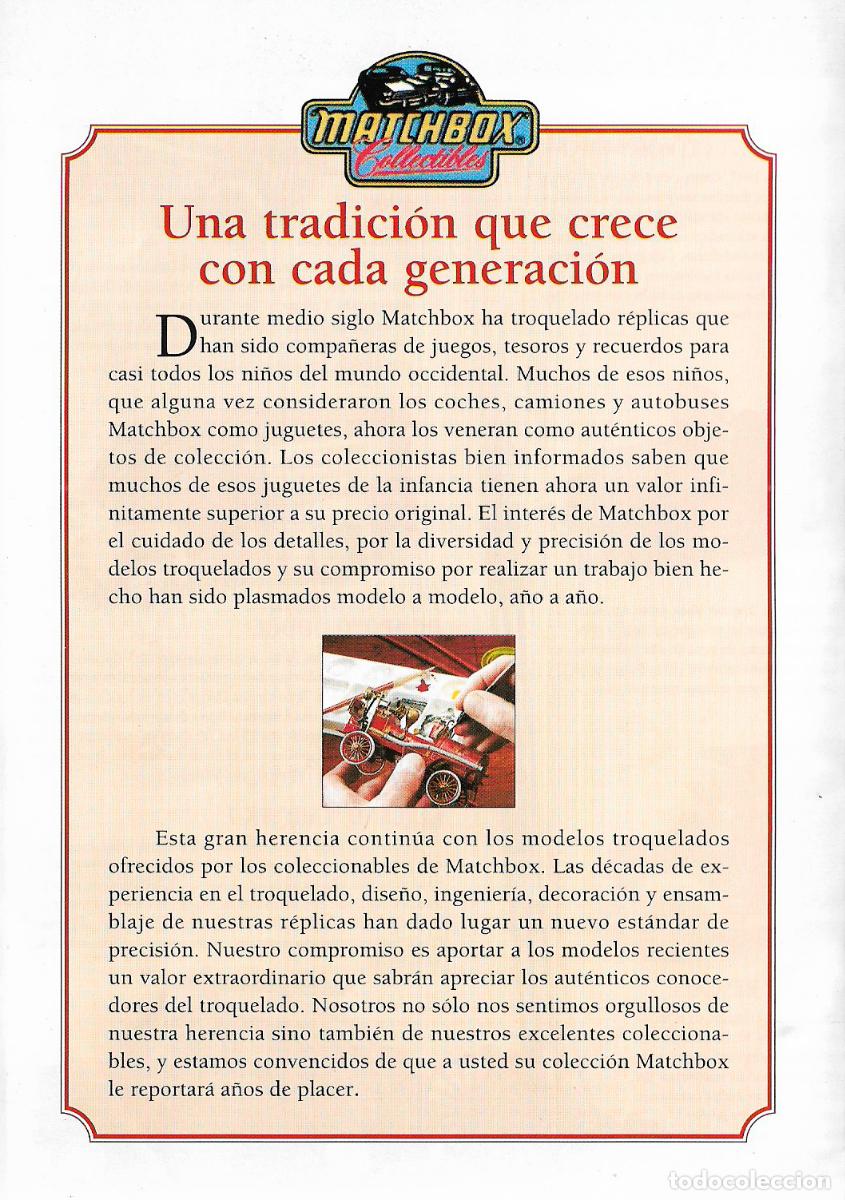 Coleccionismo: COLECCI&Oacute;N DE 16 COCHES DE BOMBEROS - Foto 16