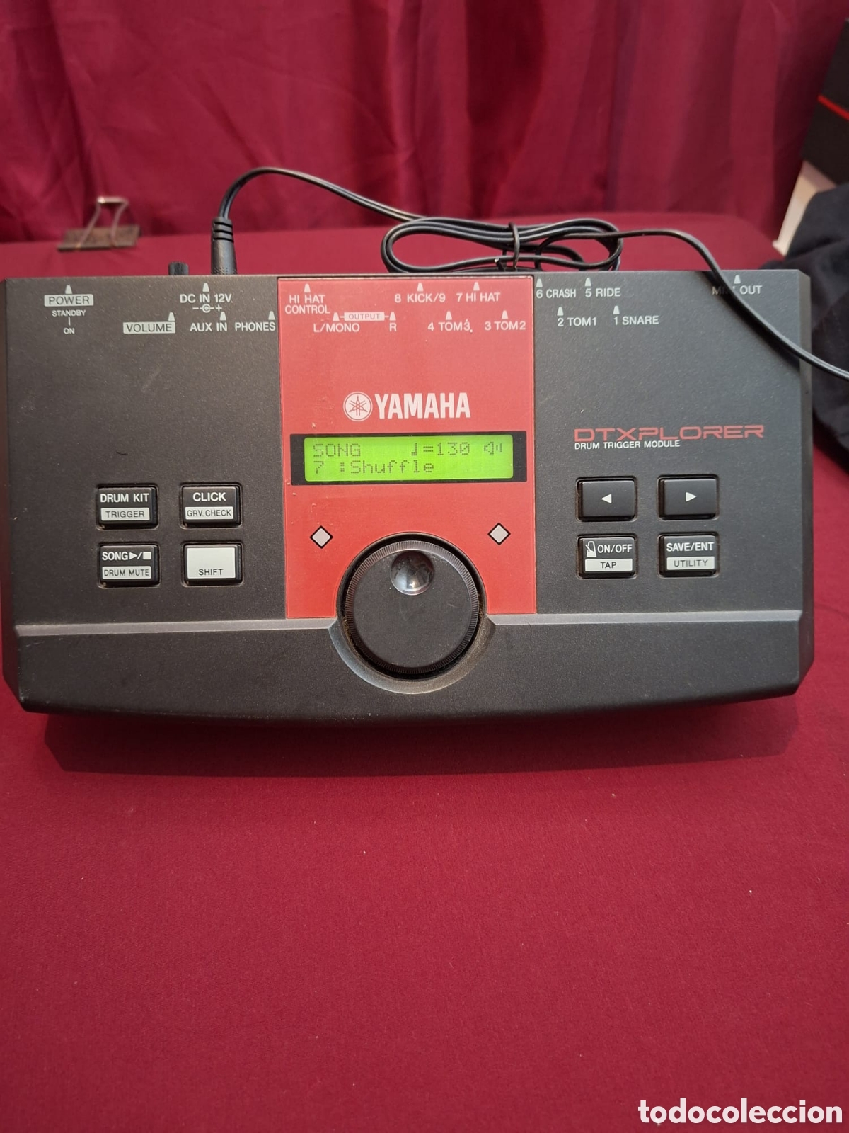 Coleccionismo: Bonito modulo Yamaha funciona