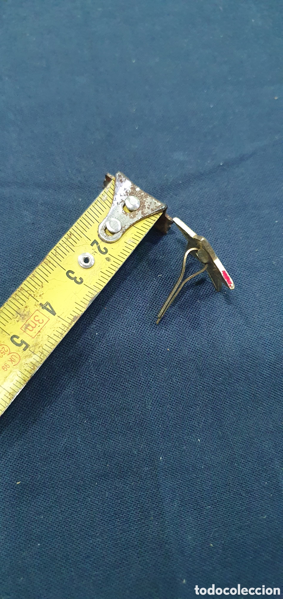 Coleccionismo: Insignia esmaltada URSS. (L134) - Foto 2