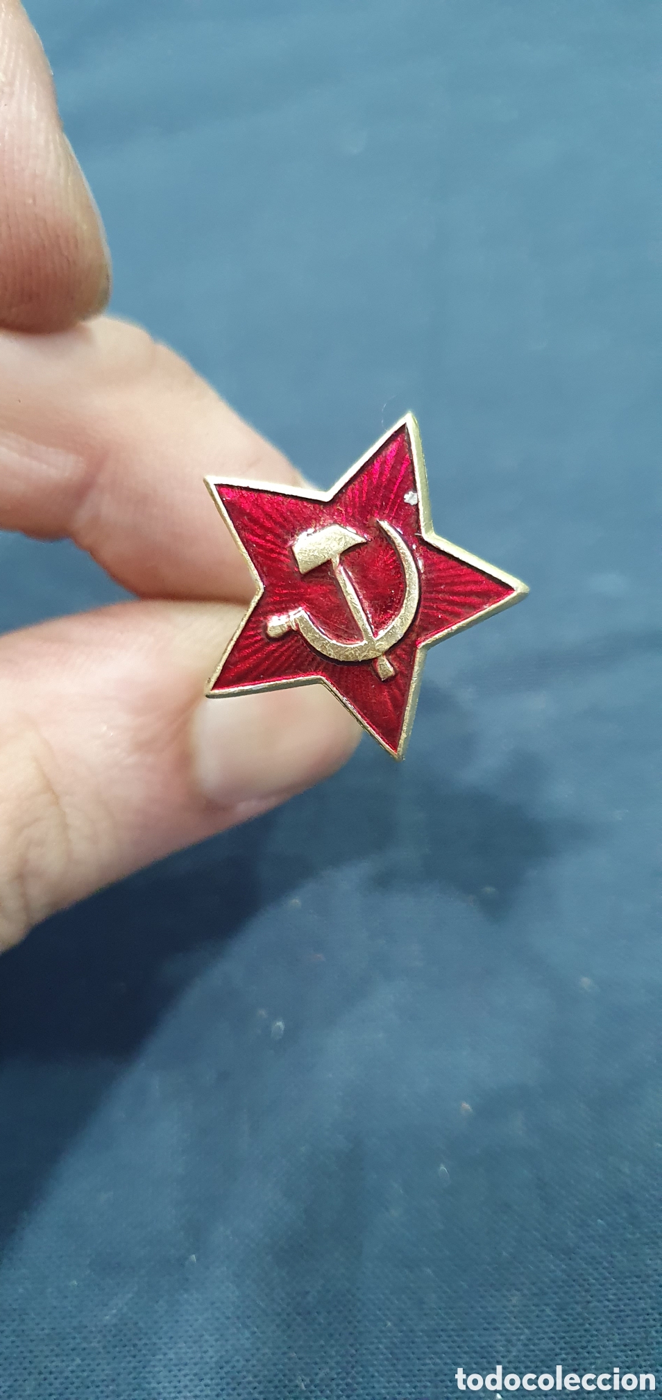 Sammeln: Insignia esmaltada URSS. (L134)