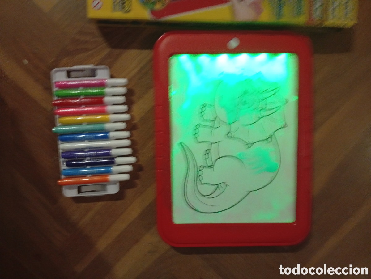 Coleccionismo: Juego Magic Pad Mega - Foto 6