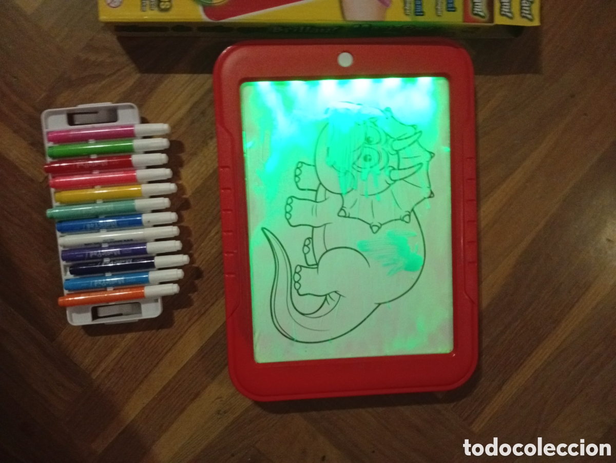 Coleccionismo: Juego Magic Pad Mega - Foto 7