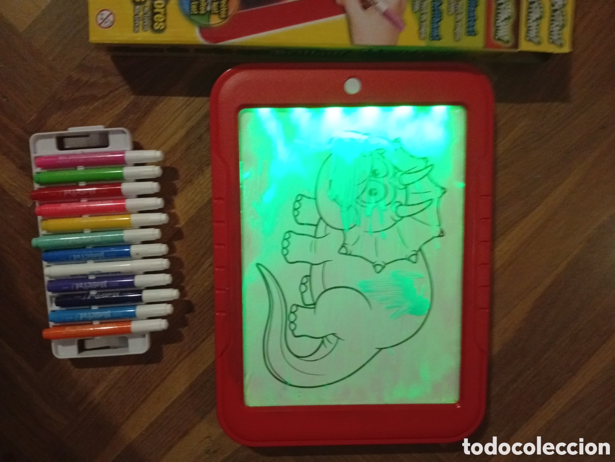Coleccionismo: Juego Magic Pad Mega - Foto 8