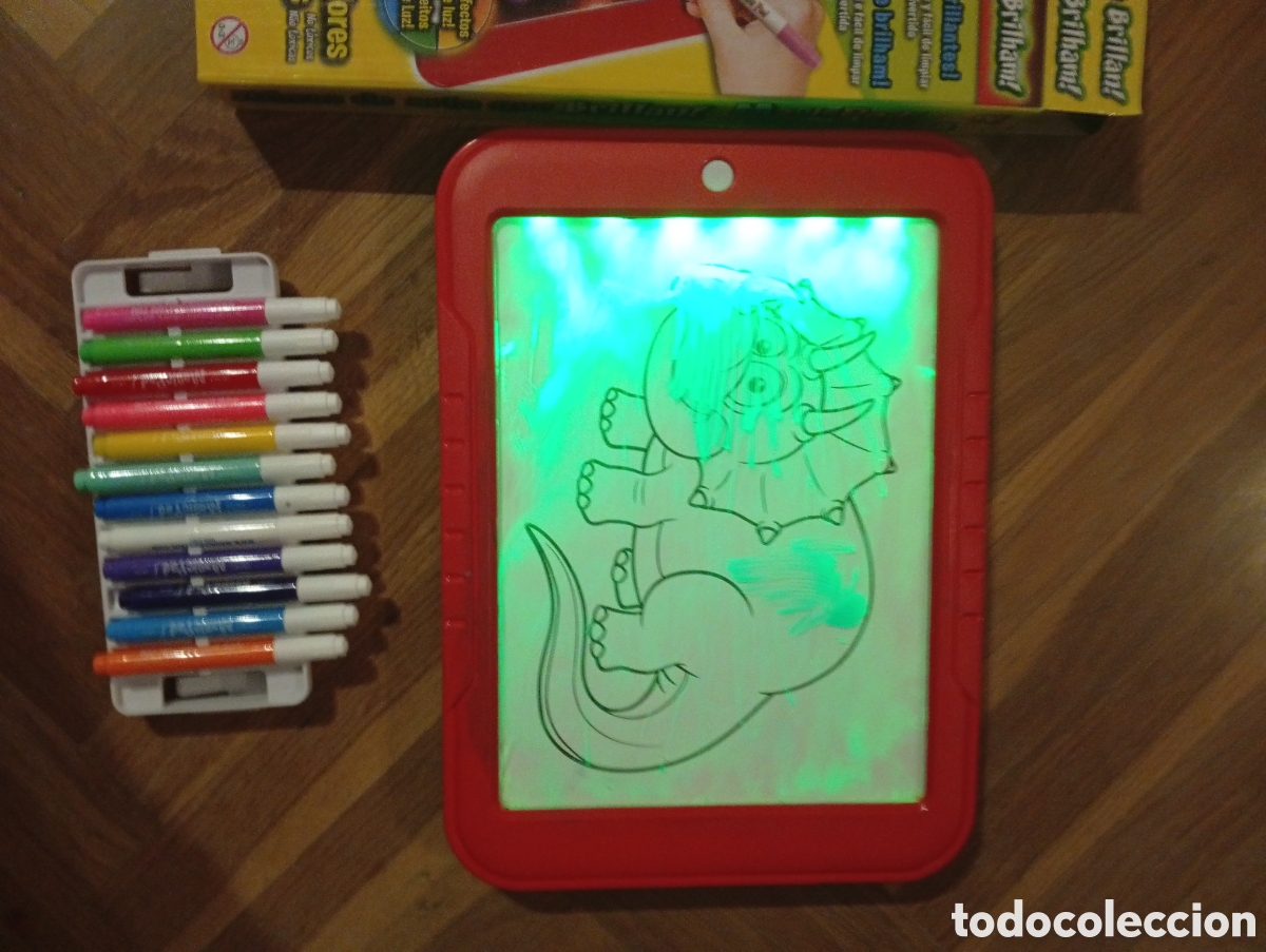 Coleccionismo: Juego Magic Pad Mega - Foto 9