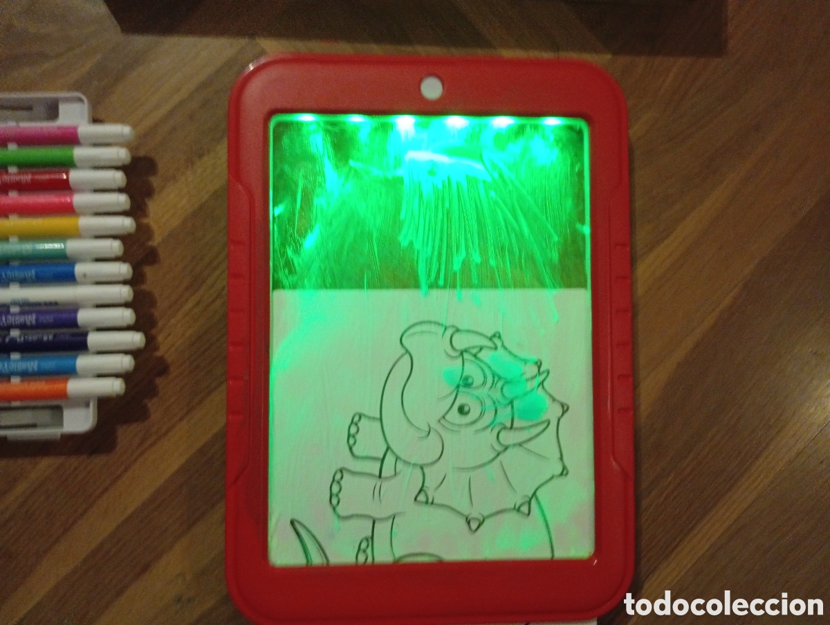 Coleccionismo: Juego Magic Pad Mega - Foto 10
