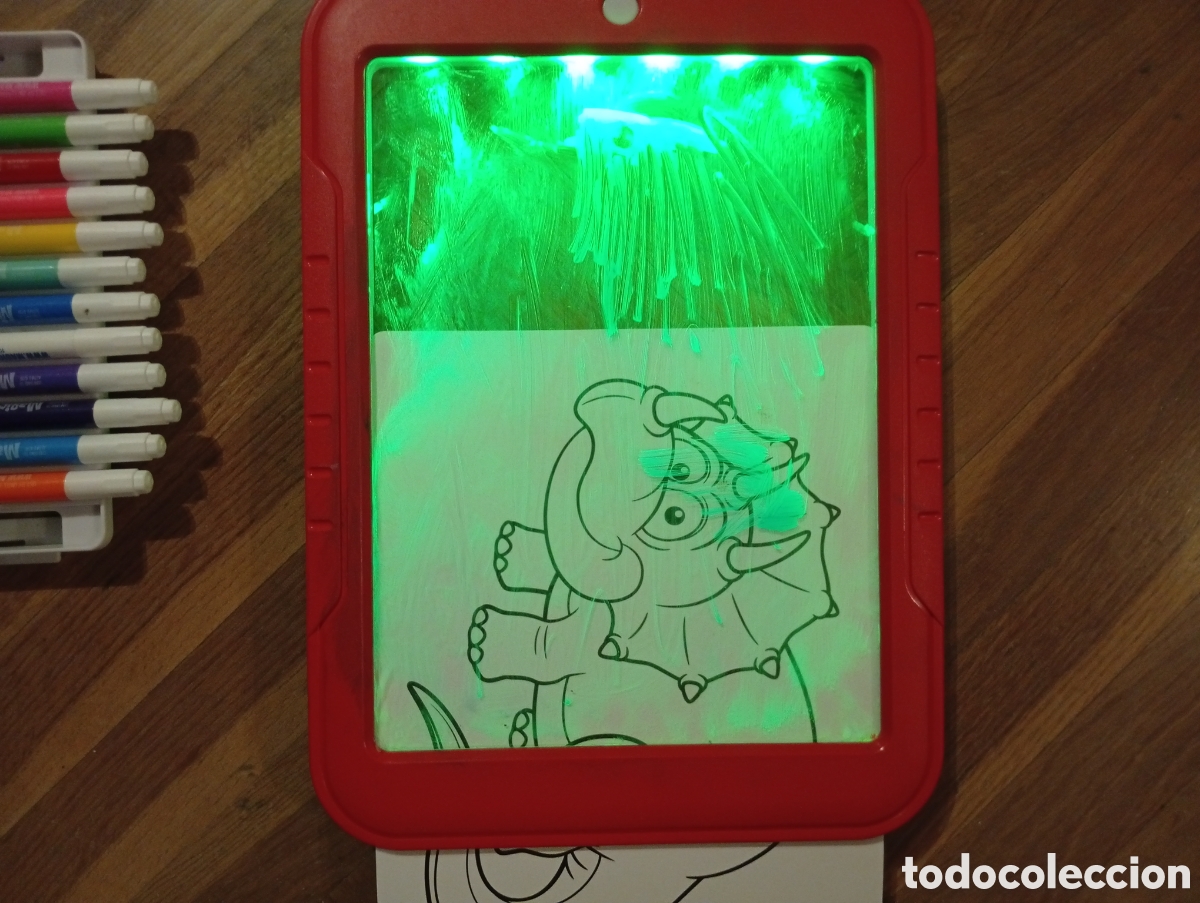 Coleccionismo: Juego Magic Pad Mega - Foto 11