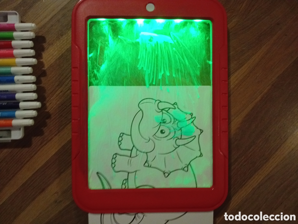 Coleccionismo: Juego Magic Pad Mega - Foto 12