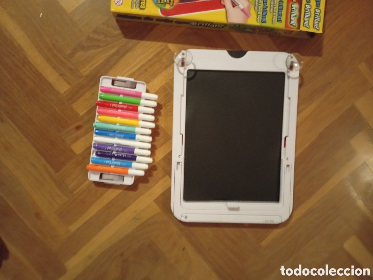 Coleccionismo: Juego Magic Pad Mega - Foto 13