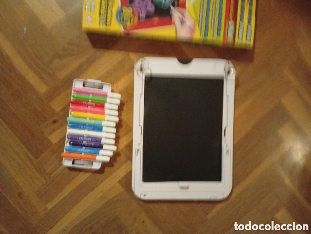 Coleccionismo: Juego Magic Pad Mega - Foto 17