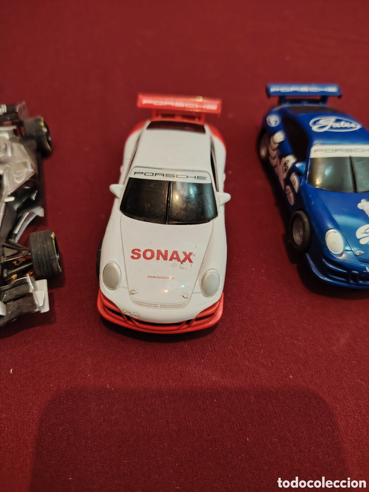 Coleccionismo: Lote de coches scalextric - Foto 3