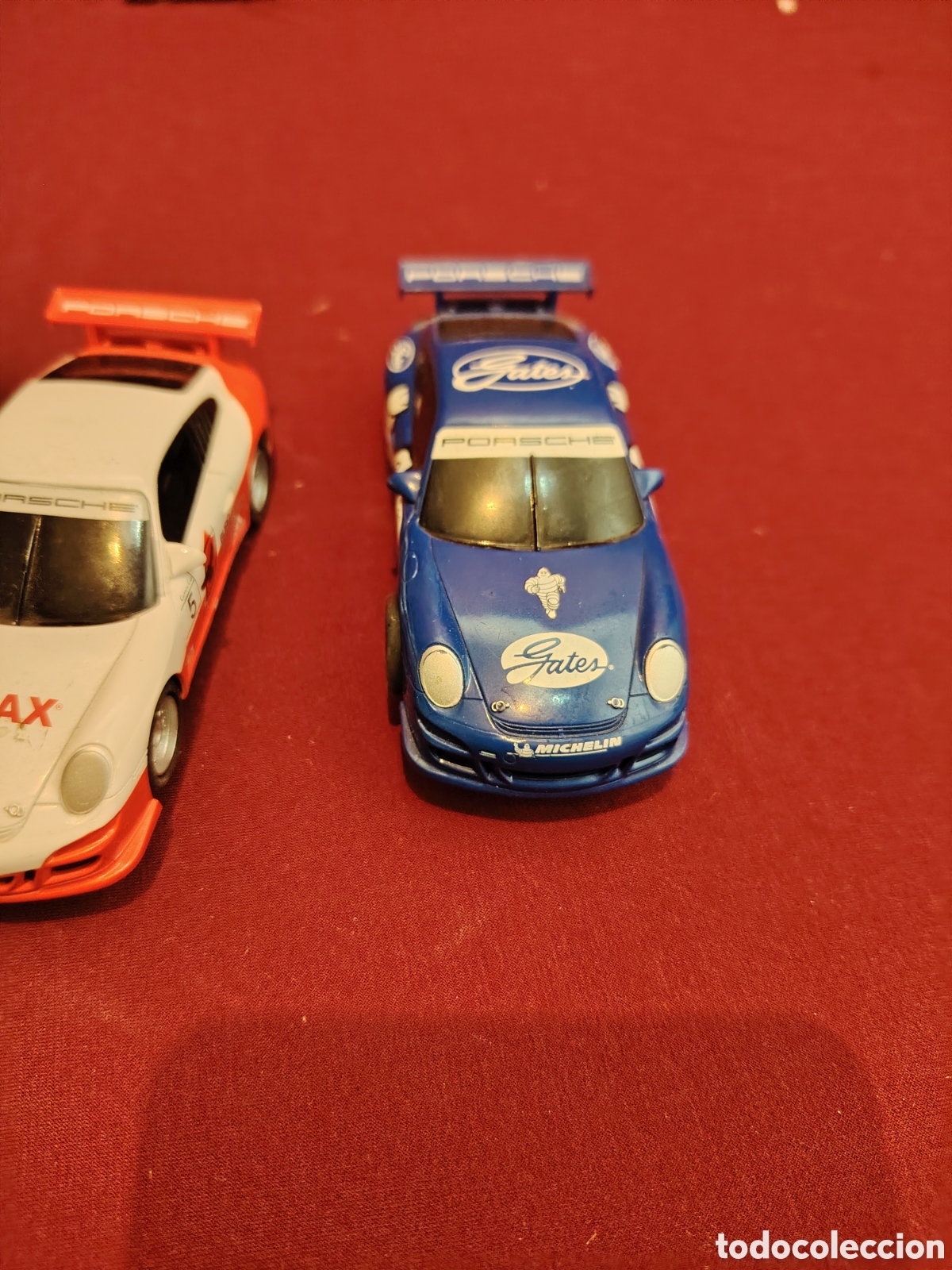 Coleccionismo: Lote de coches scalextric - Foto 4